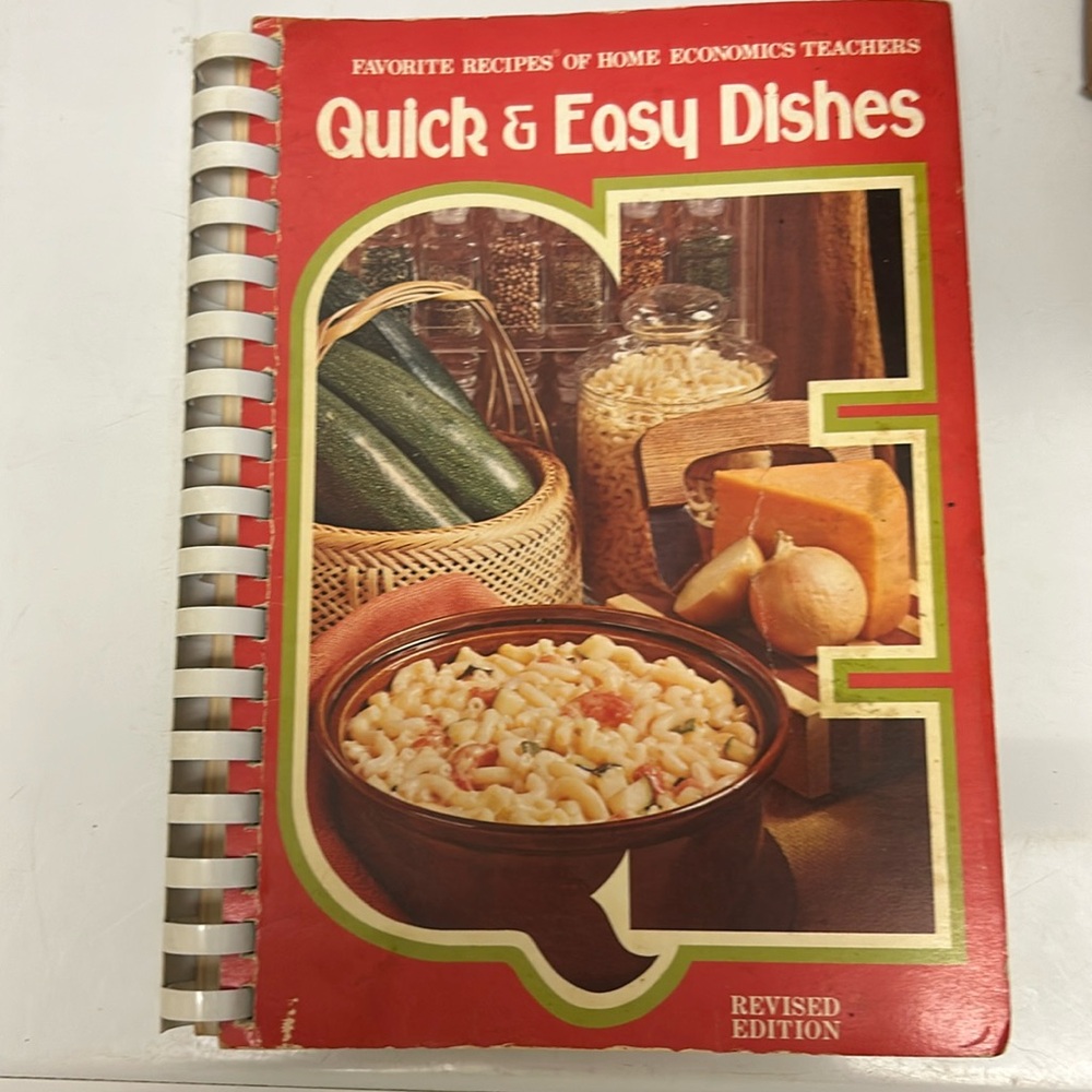 Favorite Recipes Cookbook